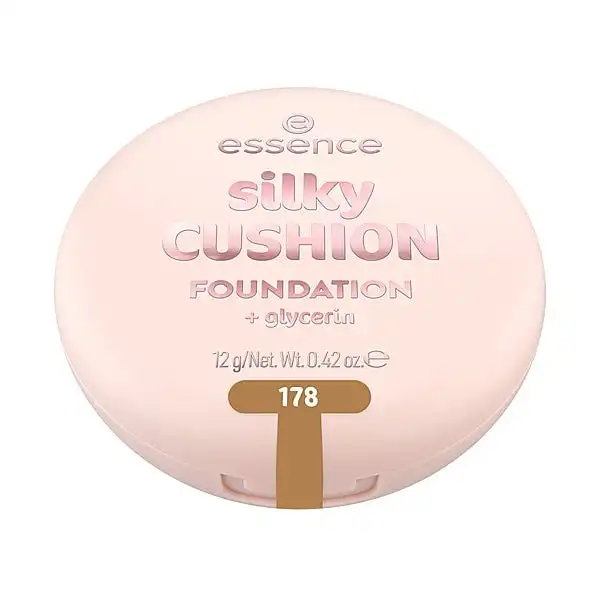 Silky Cushion Foundation 178 - ESSENCE - Comparador de precios