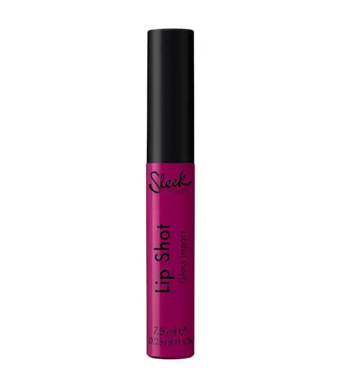 Sleek MakeUP - Brillo de labios Lip Shot - Dressed to kill - Sleek Makeup - Comparador de precios
