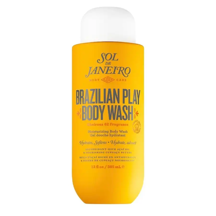 Sol de Janeiro - Brazilian 4 Play Moisturizing Shower Cream-Gel Geles de ducha 385 ml unisex - Sol de Janeiro - Comparador de precios