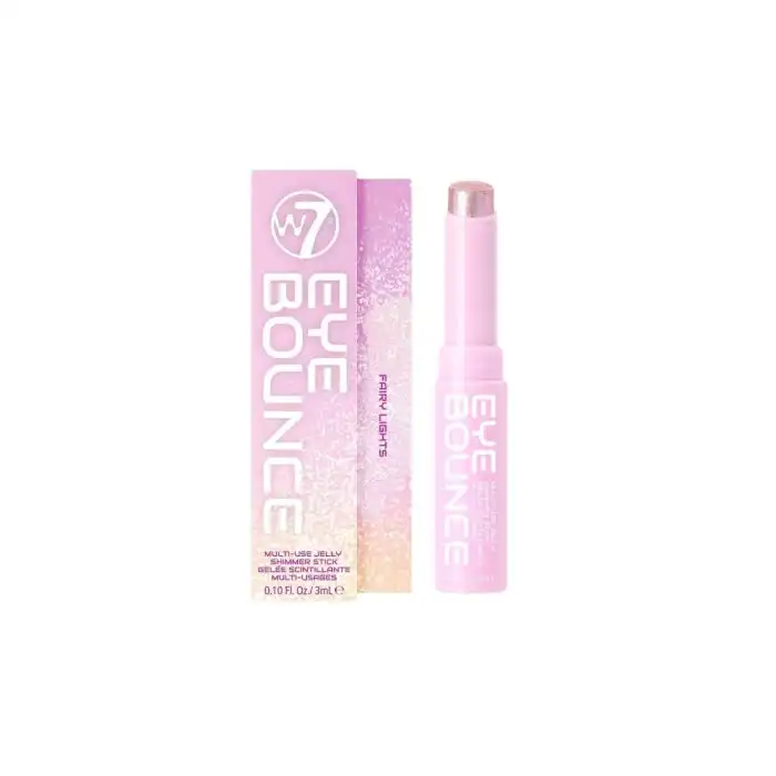 Sombra de Ojos Eye Bounce Multi-use Jelly Shimmer 3 ml - W7 - Comparador de precios