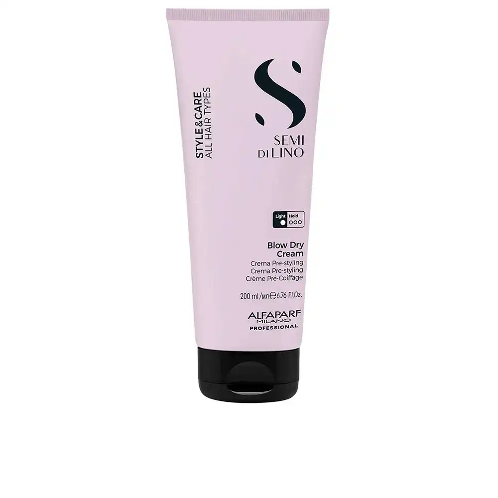 Style & Care crema de styling 200 ml - ALFAPARF MILANO - Comparador de precios