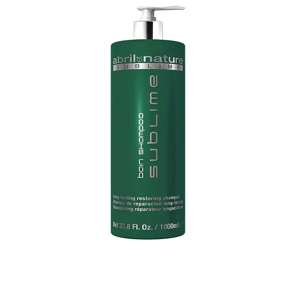 Sublime bain shampoo 1000 ml - Abril Et Nature - Comparador de precios