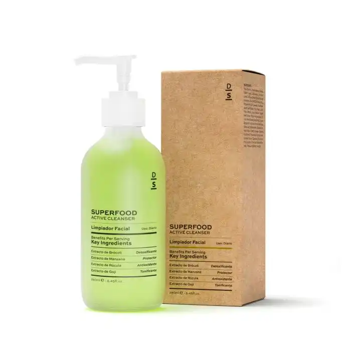 Superfood Limpiador Facial 250 ml - Detox - Comparador de precios