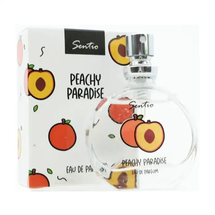 Sweet Temptation Peachy Paradise Eau de Parfum 15 ml - Sentio - Comparador de precios