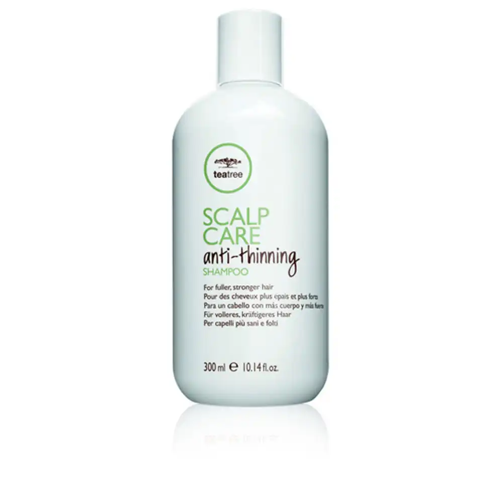 Tea Tree Scalp Care anti-thinning shampoo 300 ml - Paul Mitchell - Comparador de precios