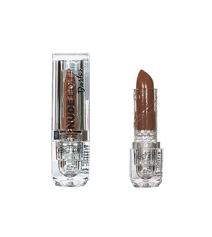 Technic Cosmetics - Barra de labios Nude Edit Darles - Praline - Technic Cosmetics - Comparador de precios