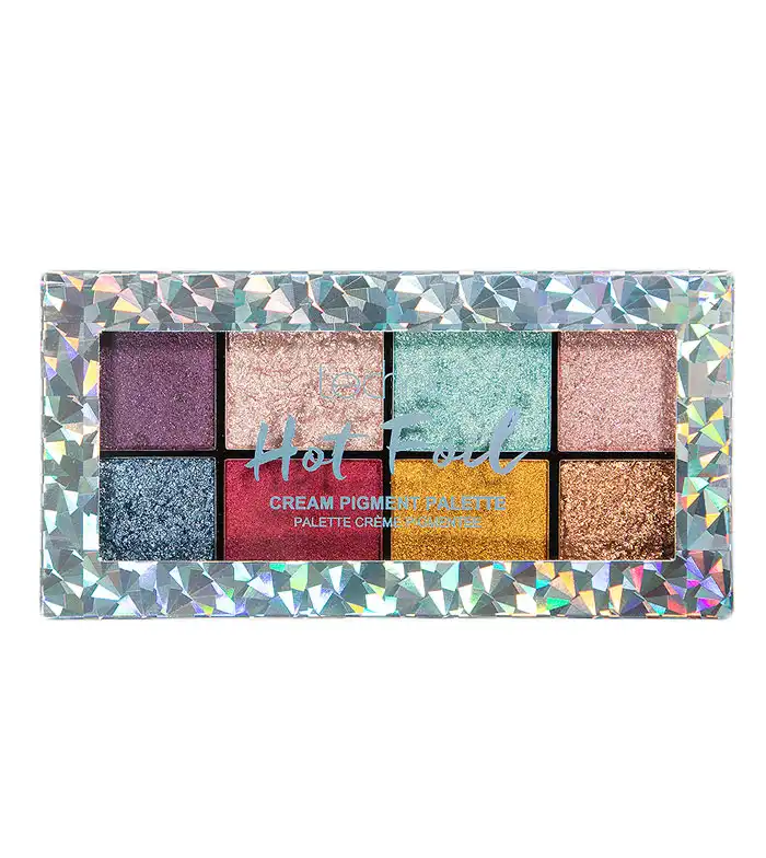 Technic Cosmetics - Paleta de pigmento en crema Hot Foil - Technic Cosmetics - Comparador de precios