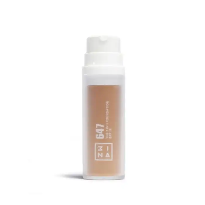 The 3in1 Foundation Base de Maquillaje - 3ina - Comparador de precios