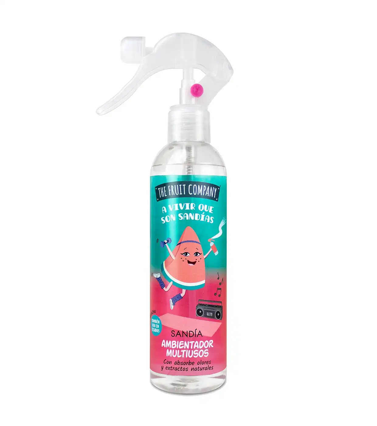 The Fruit Company - Ambientador multiusos en spray - Sandía - The Fruit Company - Comparador de precios