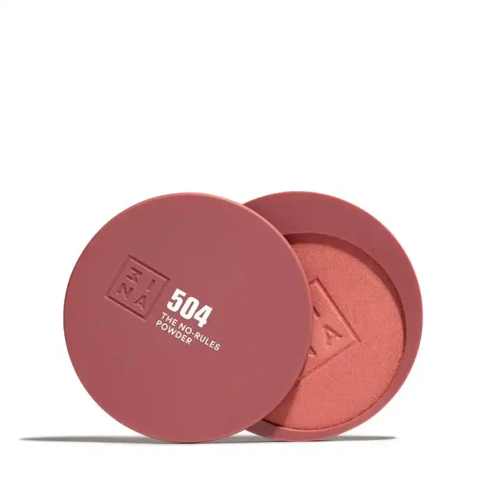 The No-Rules Powder  3ina  Polvos compactos y polvos sueltos - 3ina - Comparador de precios