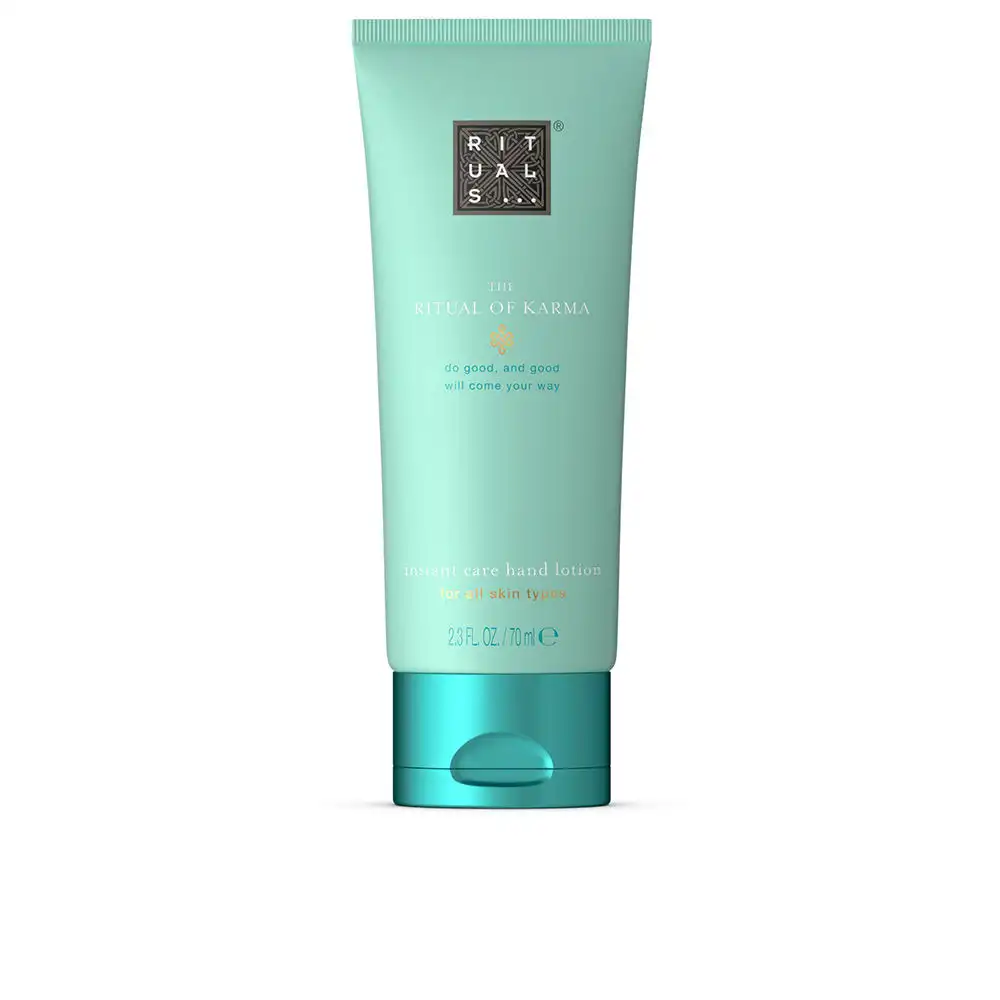 The Ritual Of Karma instant care hand lotion 70 ml - Rituals - Comparador de precios