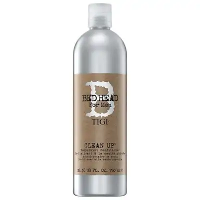 Tigi Bed Tigi Bed Head Men Clean Up Conditioner , 750 ml - Wakeup Cosmetics - Comparador de precios