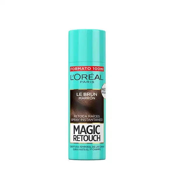 Tinte Spray Magic Retouch Instantáneo Le Brun - MAGIC RETOUCH - Comparador de precios