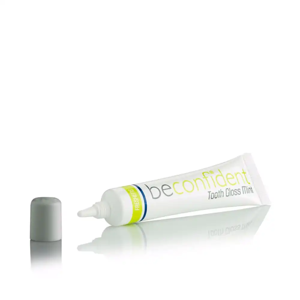 Tooth Gloss mint 10 ml - Beconfident - Comparador de precios