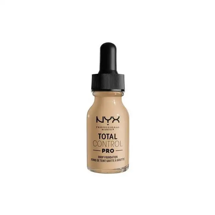 Total Control Pro Drop Base de Maquillaje - NYX PROFESSIONAL MAKE UP - Comparador de precios