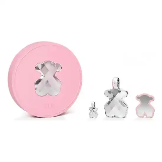 Tous LoveMe The Silver Parfum Estuche 90 ml Eau de Parfum - Tous - Comparador de precios