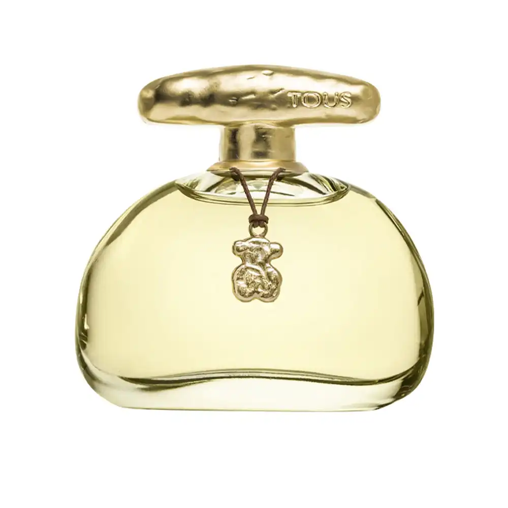 Tous Touch the original gold eau de toilette vaporizador 100 ml - Tous - Comparador de precios