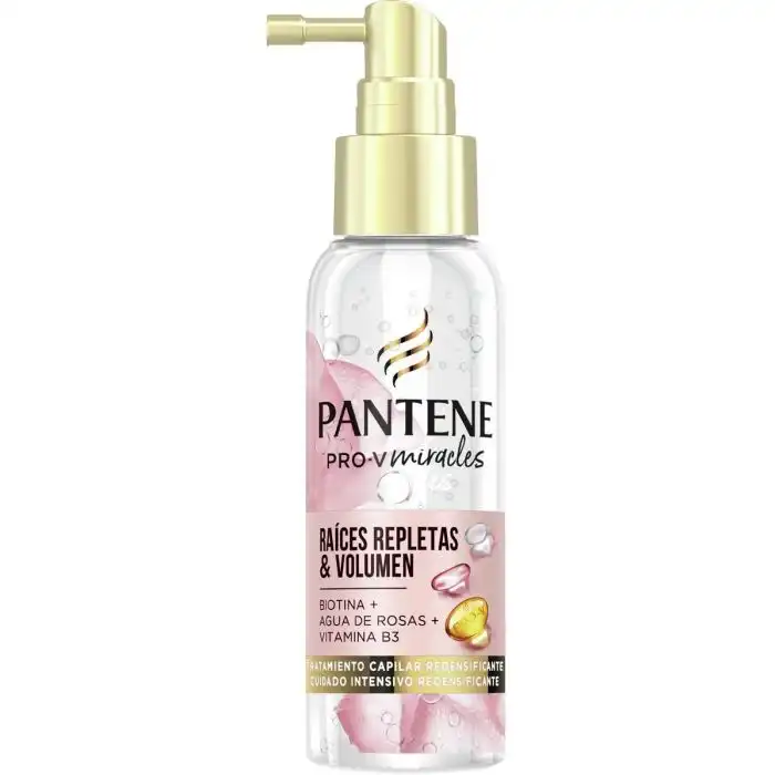 Tratamiento Intensivo Redensificante Raíces Repletas y Volumen 100 ml - Pantene - Comparador de precios
