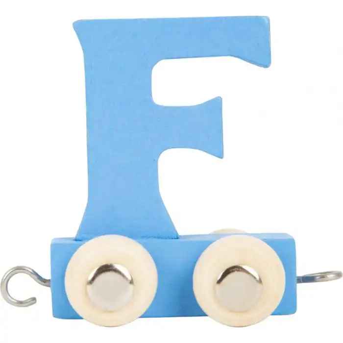 Tren de Letras F - Legler - Comparador de precios