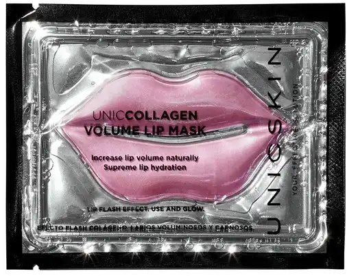 UNICSKIN UNICCOLLAGEN VOLUME LIP MASK 1 PATCH - Unicskin - Comparador de precios