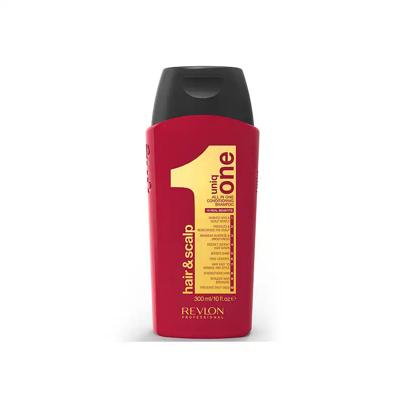 Uniq One Conditioning Shampoo 300 Ml - REVLON PROFESSIONAL - Comparador de precios
