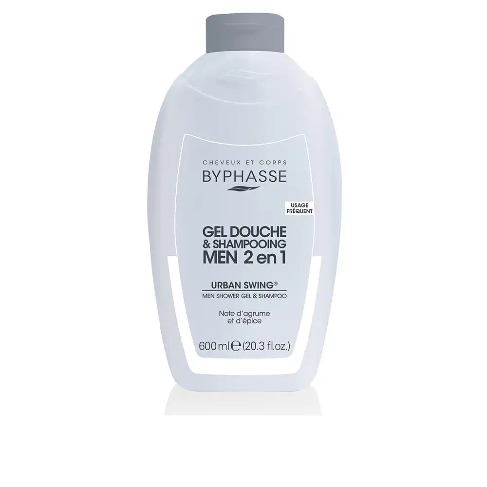 Urban Swing men 2 en 1 600 ml - Byphasse - Comparador de precios