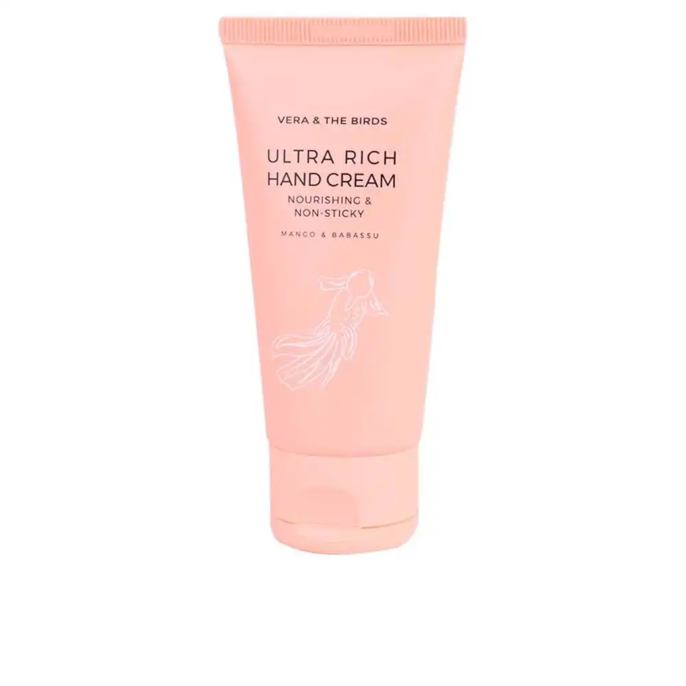 Vera and The Birds Vera and The Birds Ultra Rich Hand Cream, 50 ml - Vera And The Birds - Comparador de precios