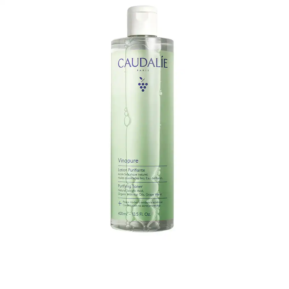 Vinopure tónico purificante 400 ml - Caudalie - Comparador de precios