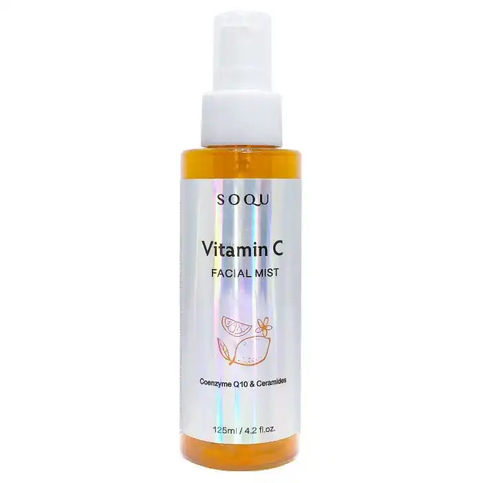 Vitamin C Bruma Facial 125 ml - SOQU - Comparador de precios