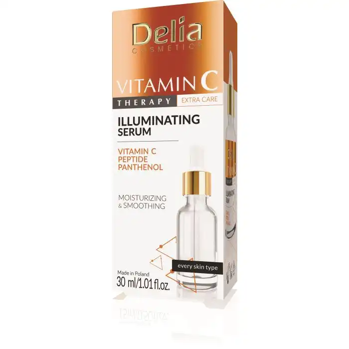 Vitamin C Therapy Sérum Iluminador 30 ml - Delia - Comparador de precios