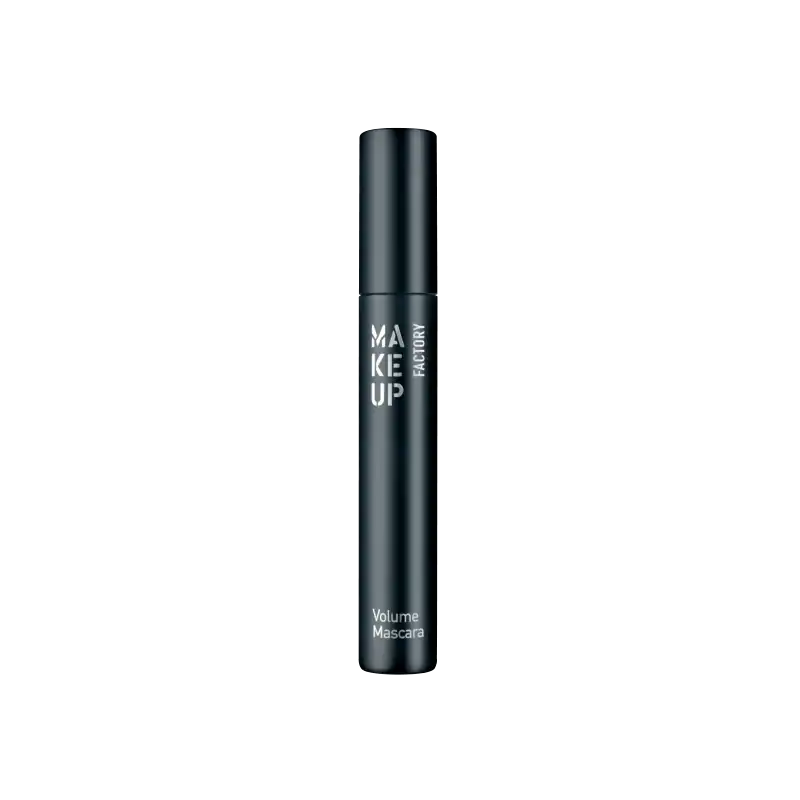 Volume mascara black 10 - Make Up Factory - Comparador de precios