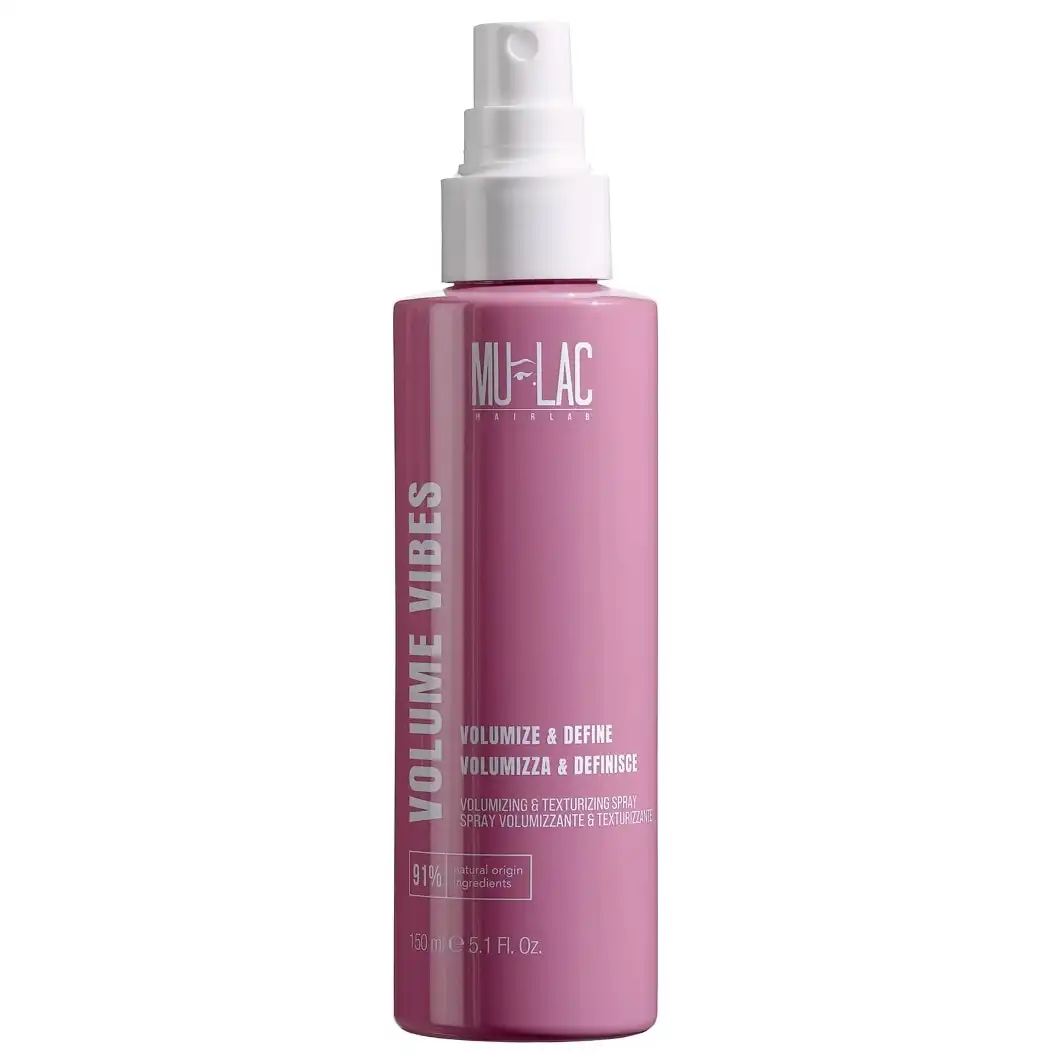 VOLUME VIBES Spray Texturizzante Laca capilar 150 ml - Mulac - Comparador de precios