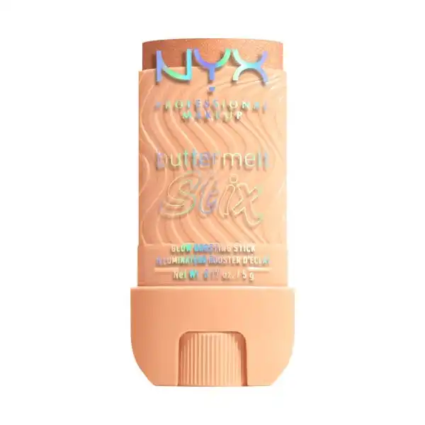 W Buttermelt Stix Highligther Melt To Be - NYX PROFESSIONAL MAKE UP - Comparador de precios
