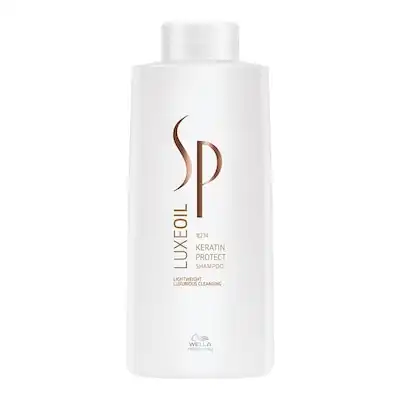 Wella Professionals Keratin Protect Shampoo sin aplicador 1000.0 ml - Wella Professionals - Comparador de precios