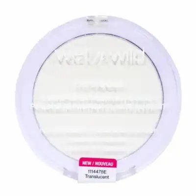 Wet N Wild Bare Focus larifying finishing powder Translucent, 6 gr - WET n WILD - Comparador de precios