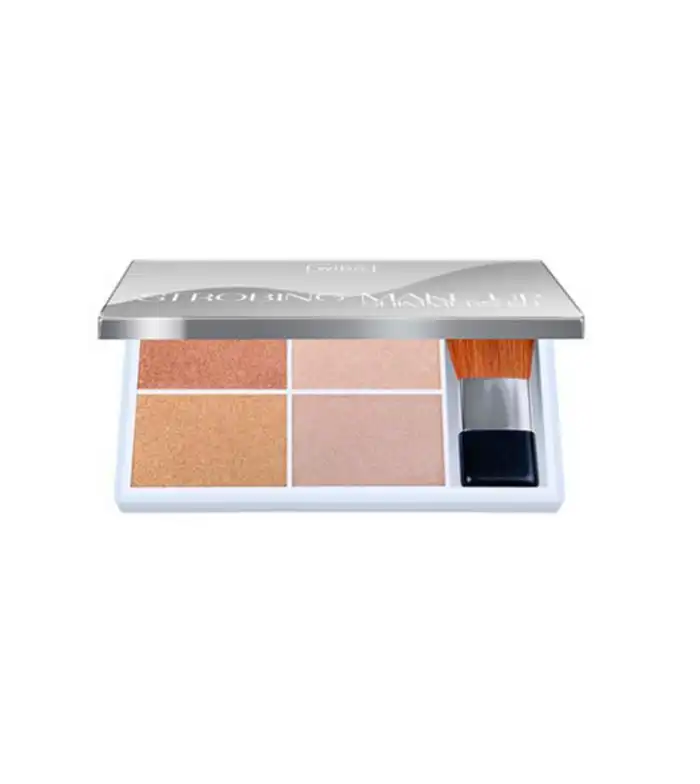 Wibo - Paleta de iluminadores Strobing Make Up - WIBO - Comparador de precios