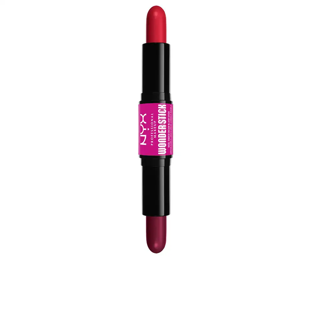Wonder Stick Blush #05-bright amber and fuchia - NYX PROFESSIONAL MAKE UP - Comparador de precios