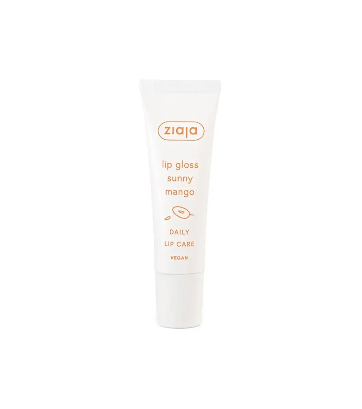 Ziaja - Bálsamo labial con brillo Sunny Mango - Ziaja - Comparador de precios