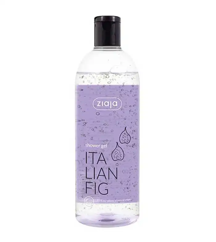 Ziaja - Gel de ducha de Higo Italiano - Ziaja - Comparador de precios