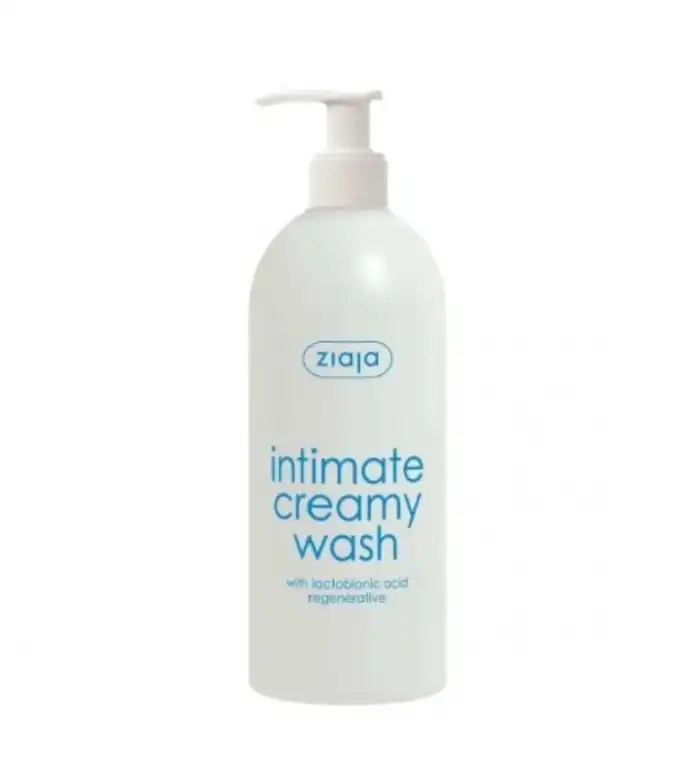 Ziaja - Gel de higiene íntima con ácido lactobiónico - Ziaja - Comparador de precios