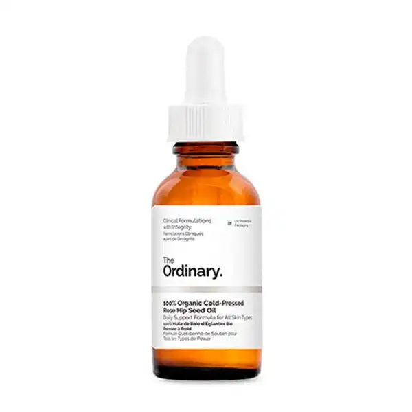 100% Organic Cold-Pressed Rose Hip Seed Oil - The Ordinary - Comparador de precios