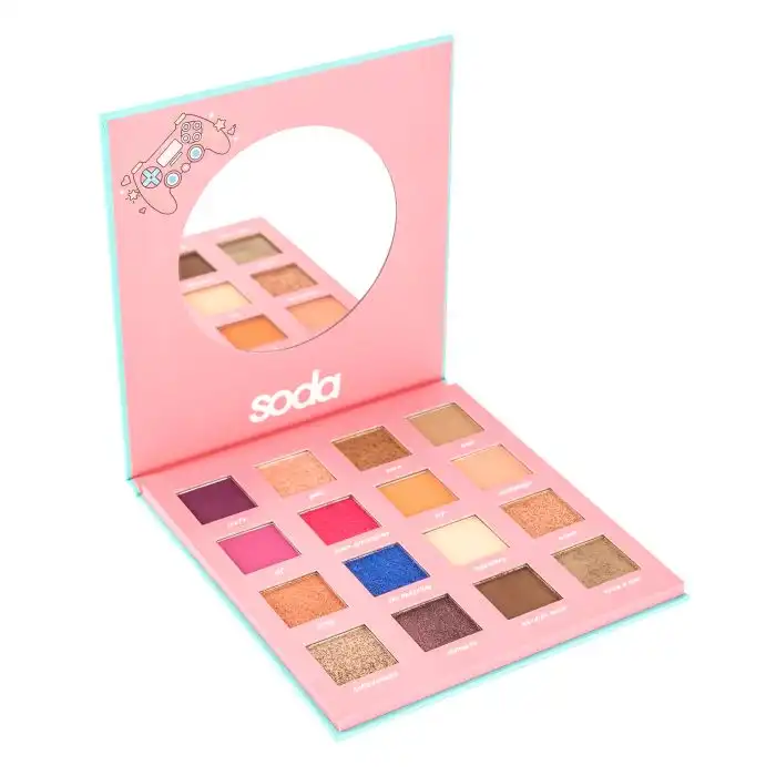 ¡20% DTO! Paleta de Sombras de Ojos Game Over - Scotch & Soda - Comparador de precios