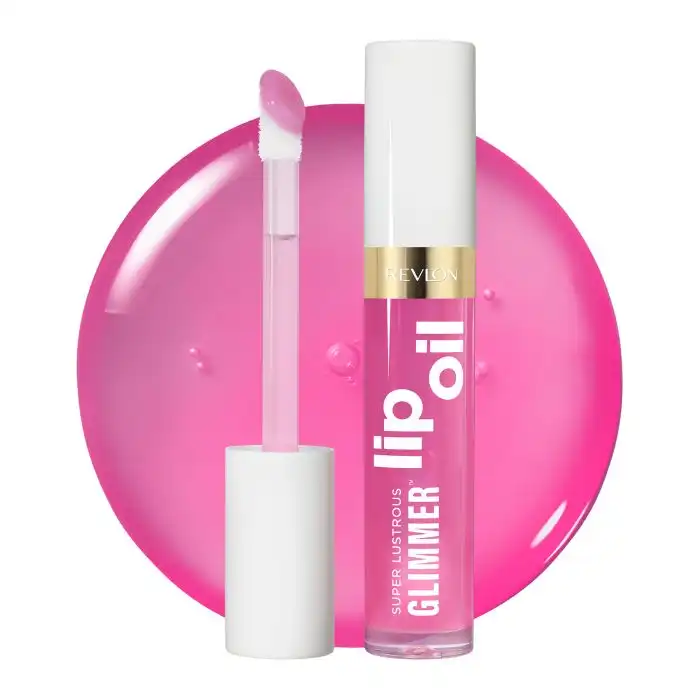 Super Lustrous Glimmer Lip Oil - Revlon - Comparador de precios
