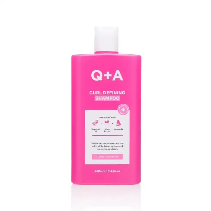 ¡23% DTO! Champú Rizos Definidos 250 ml - Q+A - Comparador de precios