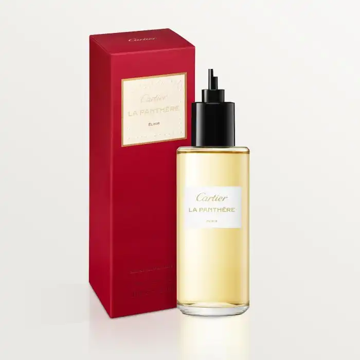 ¡25% DTO! La Panthère Élixir Eau de Parfum Intense 200 ml - Cartier - Comparador de precios