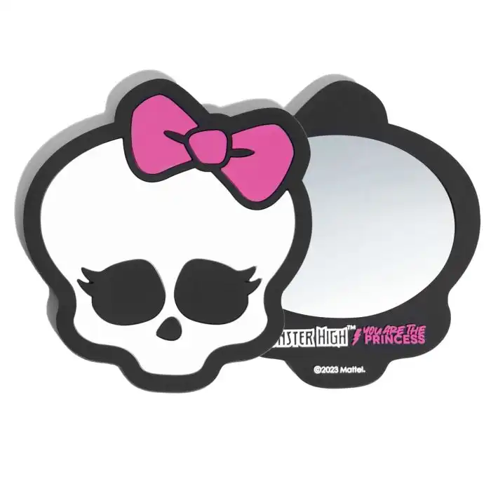 ¡25% DTO! Monster High Pocket Mirror - You Are The Princess - Comparador de precios