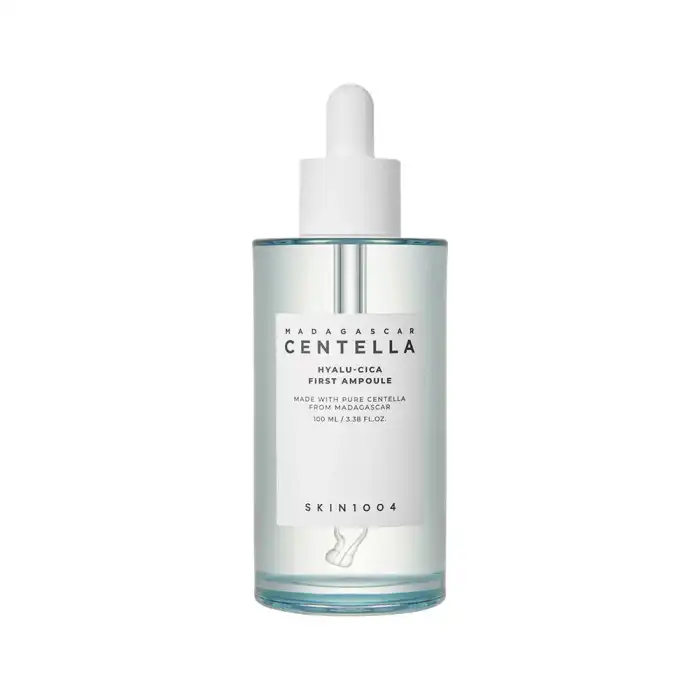 Madagascar Centella Hyalu-Cica First Ampoule 100 ml - Skin 1004 - Comparador de precios