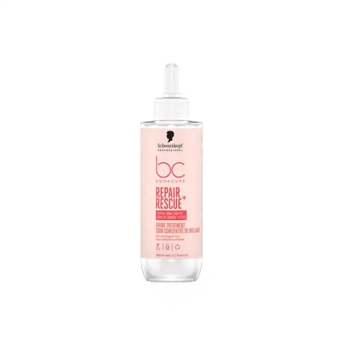 ¡29% DTO! Tratamiento Iluminador Bonacure Repair Rescue+ 200 ml - BC Schwarzkopf - Comparador de precios