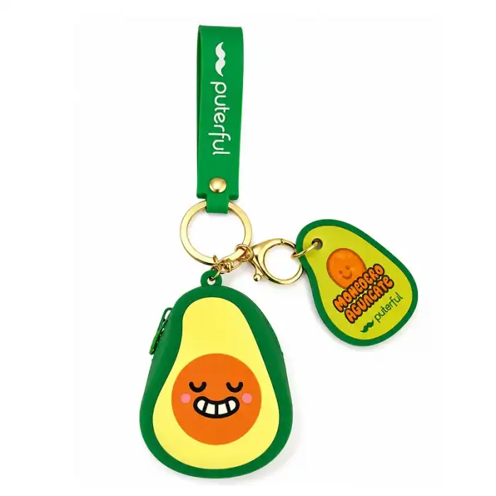 ¡33% DTO! Monedero Silicona Aguacate - Puterful by Primor - Comparador de precios