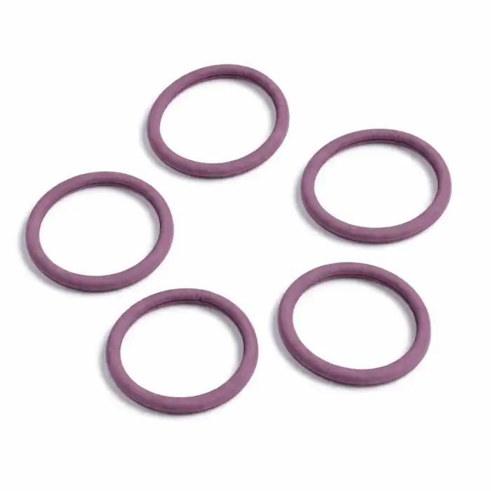Set 5 Gomas de Pelo - Woo oow - Comparador de precios